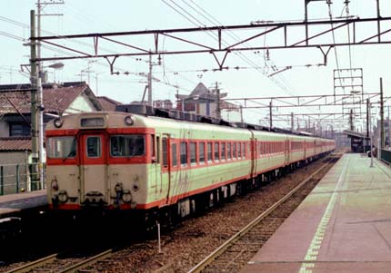 阪和線 キハ58 きのくに: 鉄道あらかると