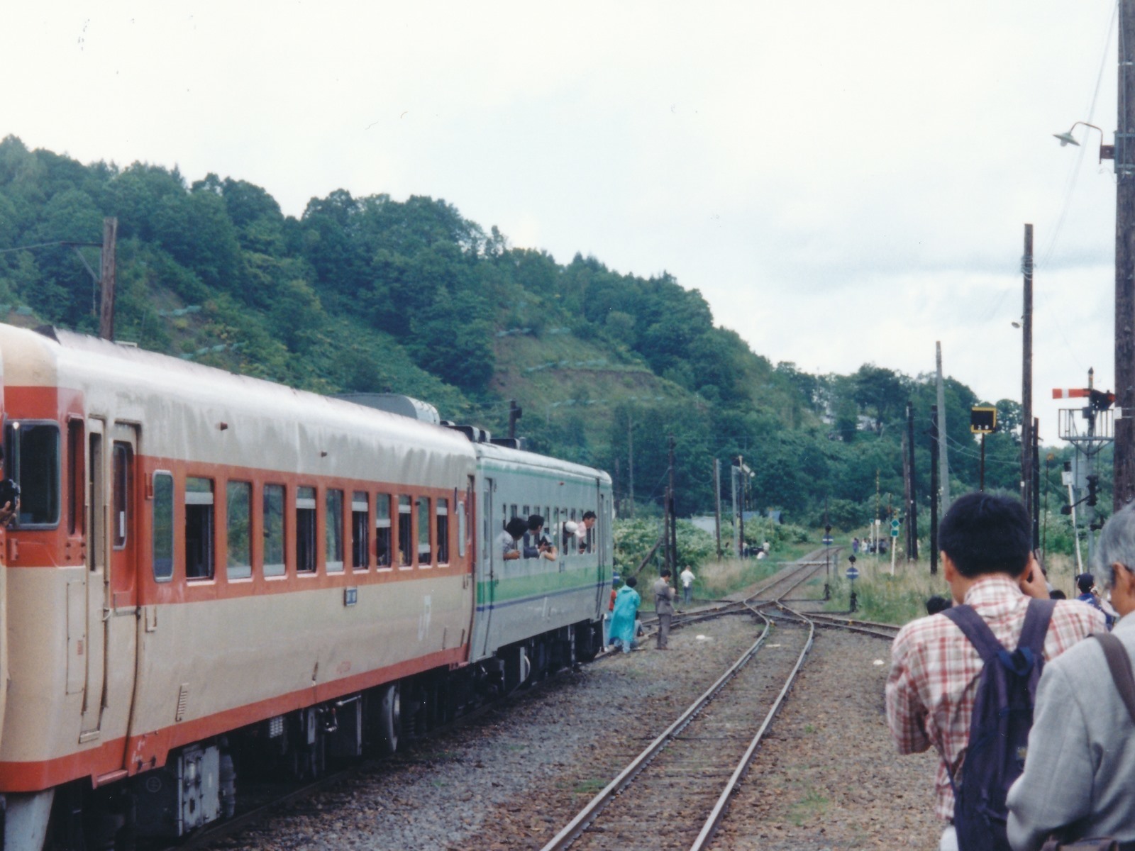 深名線 キハ56系: 鉄道あらかると