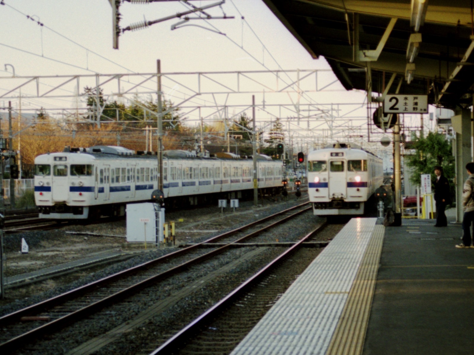 JR東日本 常磐線 415系: 鉄道あらかると JR東日本 常磐線 415系: 鉄道あらかると