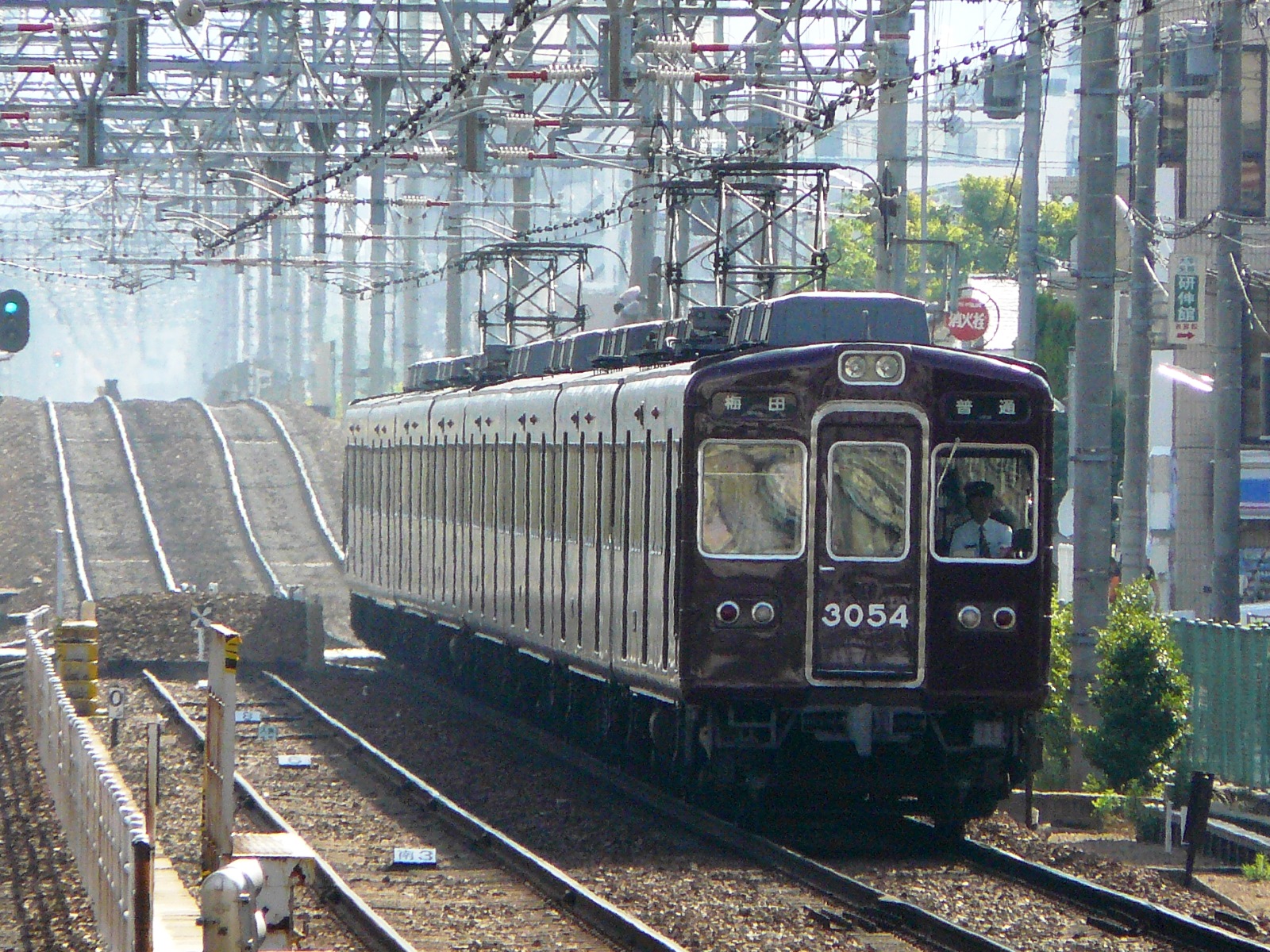 阪急電鉄 神戸本線 3000系・7000系: 鉄道あらかると