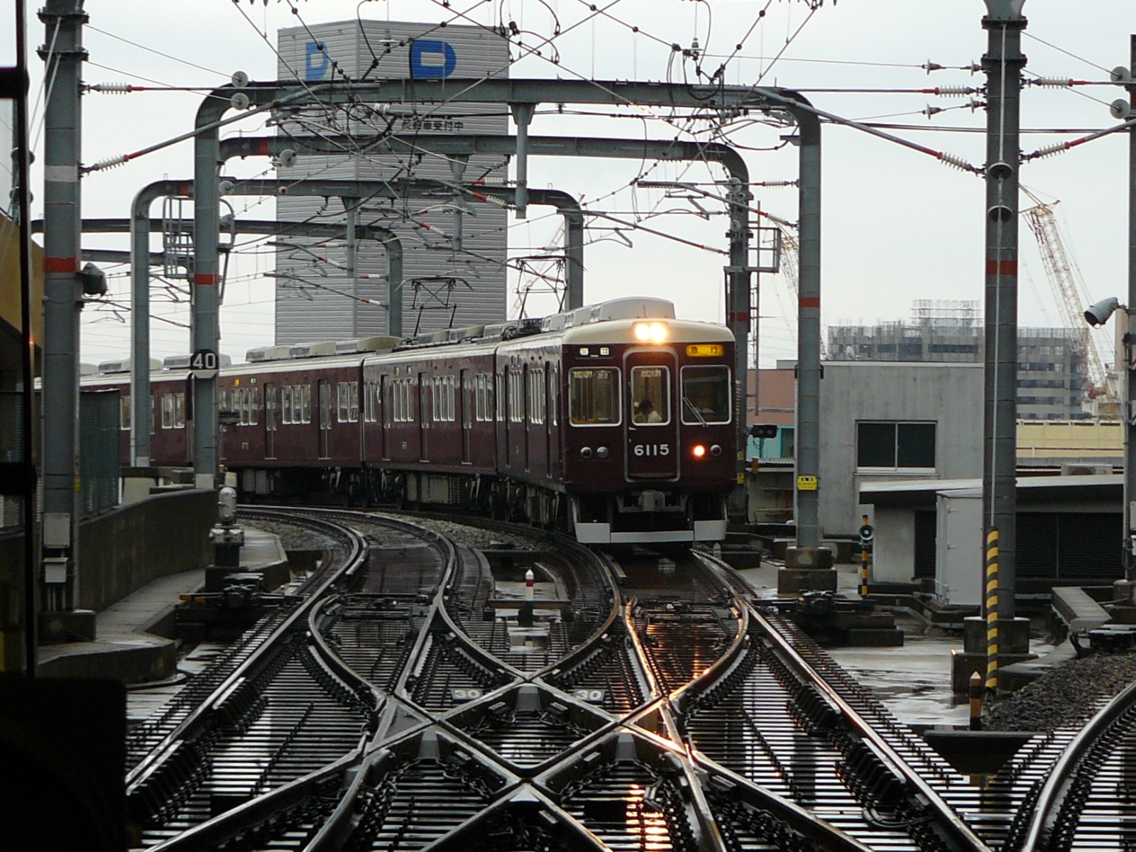 阪急電鉄 宝塚本線・今津線 6000系: 鉄道あらかると