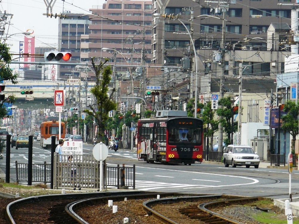 阪堺電気軌道601形電車