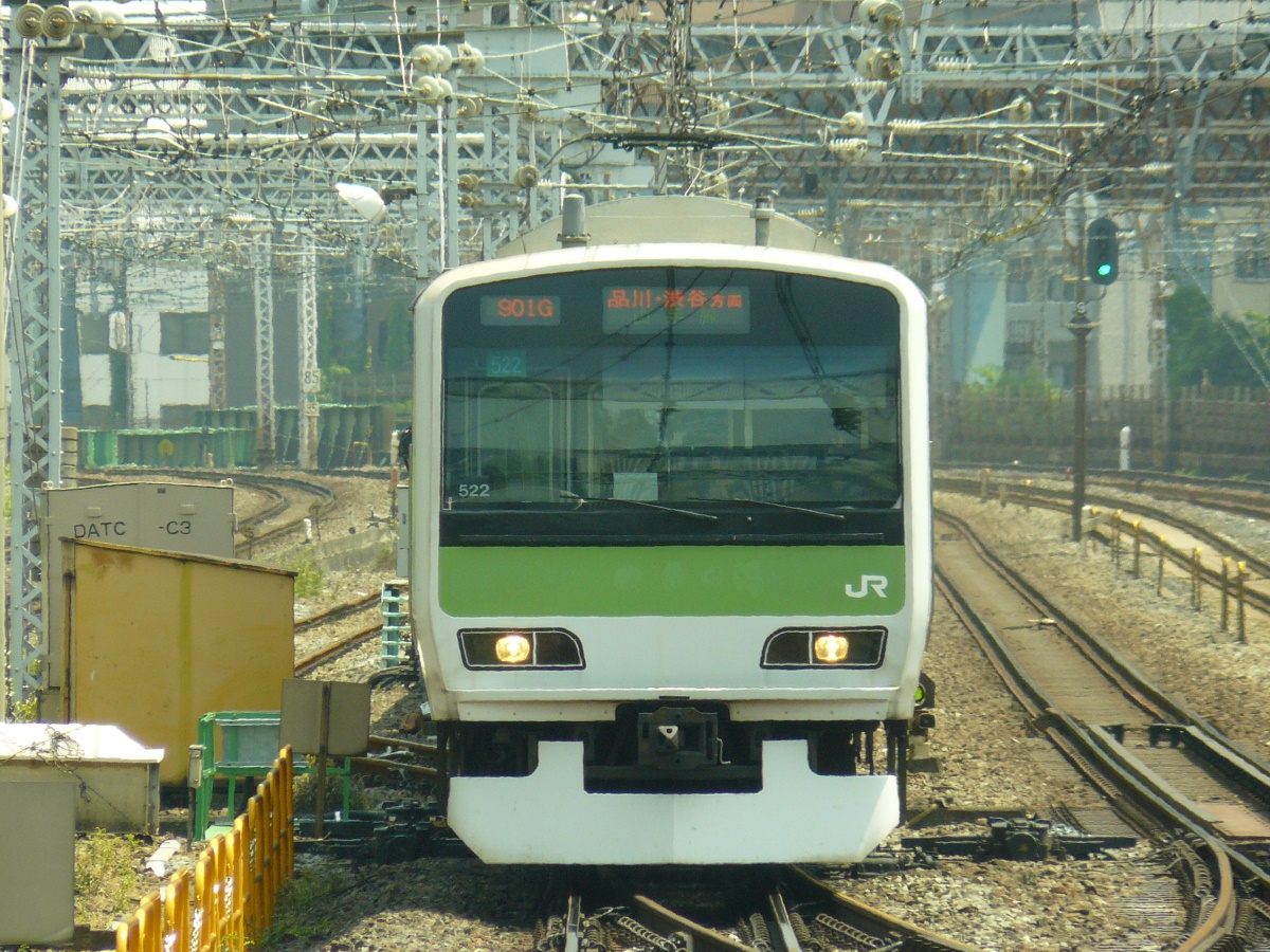 Jr東日本 山手線 E231系500番台 鉄道あらかると